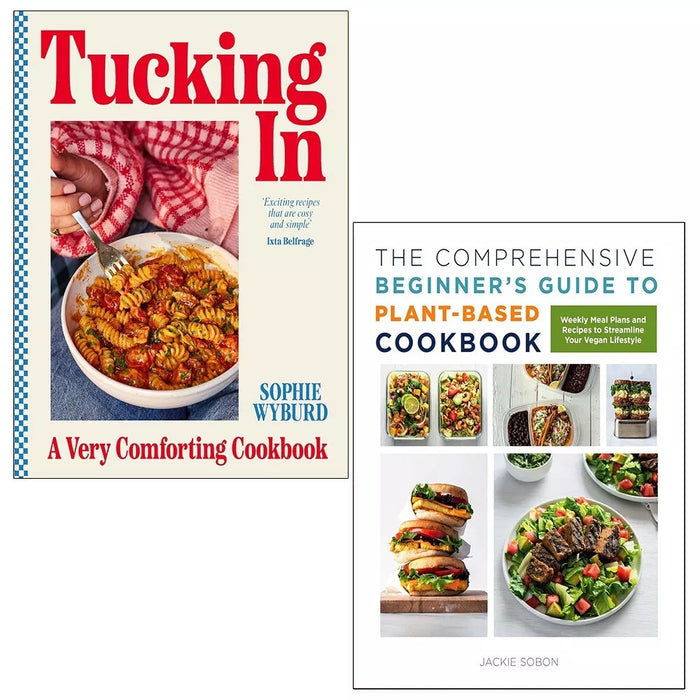 Tucking In Sophie Wyburd,Comprehensive Beginner's Guide to Plant 2 Books Set