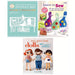 Great British Sewing Bee (HB), Sew Your Own Dolls,Childrens Learn to Sew 3 Books Set - The Book Bundle