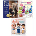 Great British Sewing Bee (HB),Sew Your Own Dolls, Childrens Learn to Sew 3 Books Set - The Book Bundle