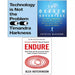 Technology is Not the Problem (HB), Endure, Oxygen Advantage 3 Books Set - The Book Bundle