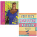 Pepperpot Diaries Andi Oliver,Chef Tee's Caribbean Kitchen 2 Books Set Hardcover - The Book Bundle