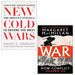 New Cold Wars David E. Sanger, War Professor Margaret MacMillan 2 Books Set - The Book Bundle