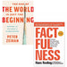 End of the World Is Just the Beginning, Factfulness Hans Rosling 2 Books Set HB - The Book Bundle