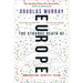 Douglas Murray Collection 3 Books Set,Madness of Crowds,Strange Death of Europe - The Book Bundle