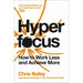 Indistractable, Hyperfocus, How to Talk & Eat That Frog! 4 Books Collection Set - The Book Bundle