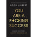 You Are A Fcking Success, Trailblazer, Philosophy@Work, Grit 4 Books Collection Set by Anders Indset, Angela Duckworth & Marc Benioff - The Book Bundle