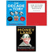 Moneyland, Future of British Politics, Decade in Tory Russell Jones 3 Books Set - The Book Bundle