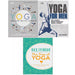 Yoga Your Home Practice Companion (HB), Yoga For Men, Tree of Yoga 3 Books Set - The Book Bundle