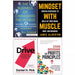 Profits Principles, Business of Changing, Mindset with Muscle, Drive 4 Books Set - The Book Bundle