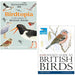 RSPB Pocket Guide to British Birds Second,Springwatch Birdtopia (HB) 2 Books Set - The Book Bundle