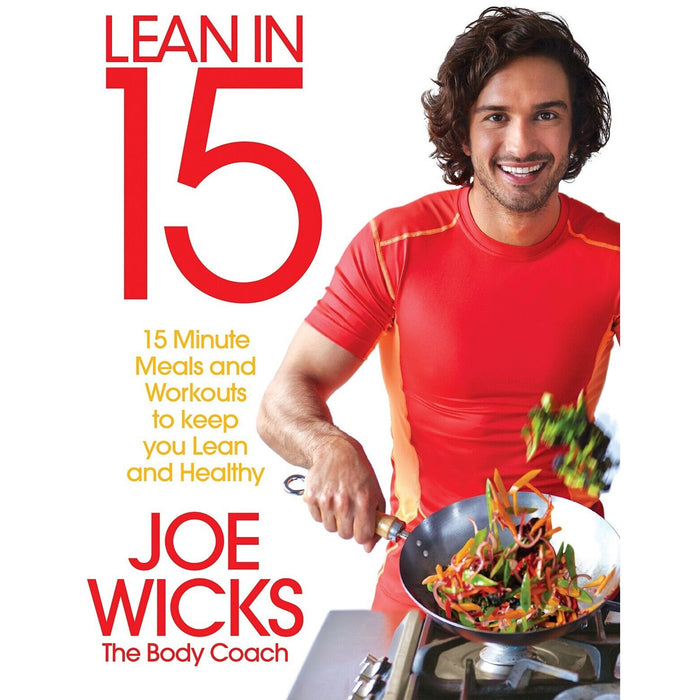 Get Fit Get Healthy Get Happy, 30 Day Kick Start Plan, Lean in 15 Shift Plan Set - The Book Bundle