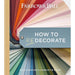 Farrow and Ball How to Redecorate,Mad about the House 2 Books Collection Set - The Book Bundle