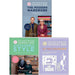 The Great British Sewing Bee Collection 3 Books (Sustainable Style, Modern Wardrobe, Techniques) - The Book Bundle