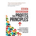 Profits Principles, Hyperfocus,How to Talk to Anyone & Eat That Frog 4 Books Set - The Book Bundle