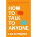 Talk Like TED, Hyperfocus, How to Talk to Anyone & Eat That Frog 4 Books Set - The Book Bundle