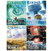 Worlds of Cixin Liu Series 4 Collection Books Set by Cixin Liu Yuanyuan's Bubble - The Book Bundle