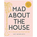 Farrow and Ball How to Redecorate,Mad about the House 2 Books Collection Set - The Book Bundle