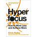 Business Adventures, Hyperfocus, How to Talk & Eat That Frog 4 Books Collection Set - The Book Bundle