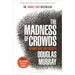 Douglas Murray Collection 3 Books Set,Madness of Crowds,Strange Death of Europe - The Book Bundle