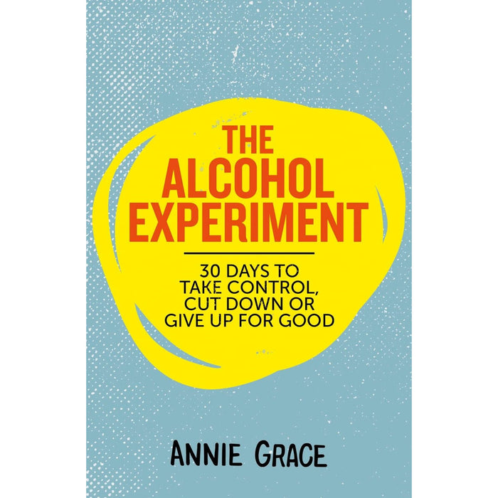 The Ladybird Book of the Hangover [Hardcover], The Alcohol Experiment, This Naked Mind, The Sober Diaries 4 Books Collection Set - The Book Bundle