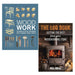 Woodwork The Complete Step-by-step Manual, The Log Book 2 Books Collection Set - The Book Bundle