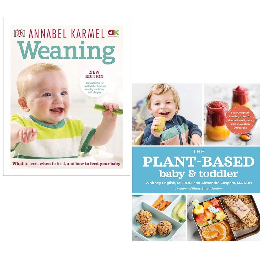 Annabel karmel baby shops weaning