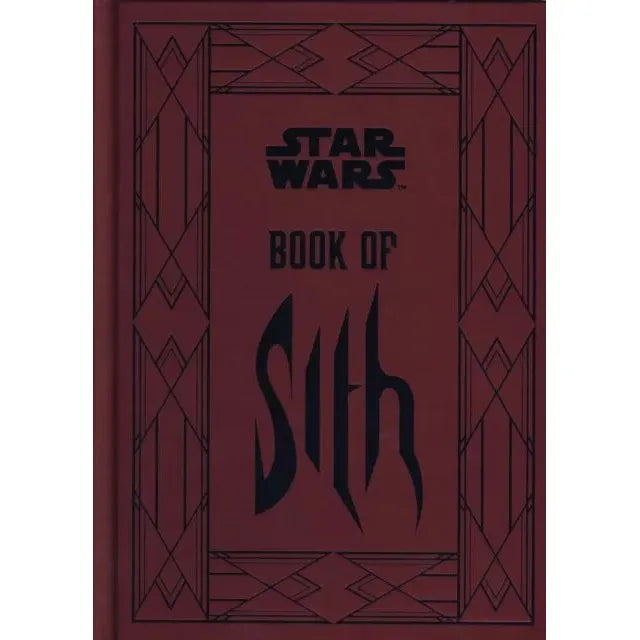 Daniel Wallace Collection 2 Books Set (Star Wars Book of Sith, The Jedi Path)