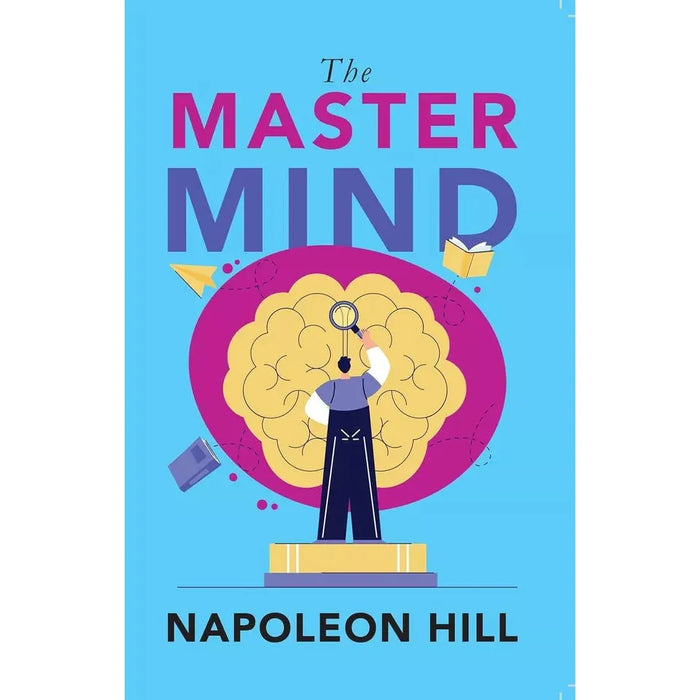 What It Takes (HB), Be the Leader You Want See,Master Mind Napoleon Hill 3 Books Set