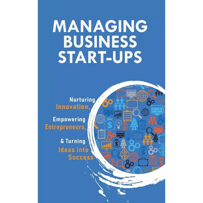 Boom Bubbles Byrne Hobart (HB), Managing Business Start-Ups 2 Books Set