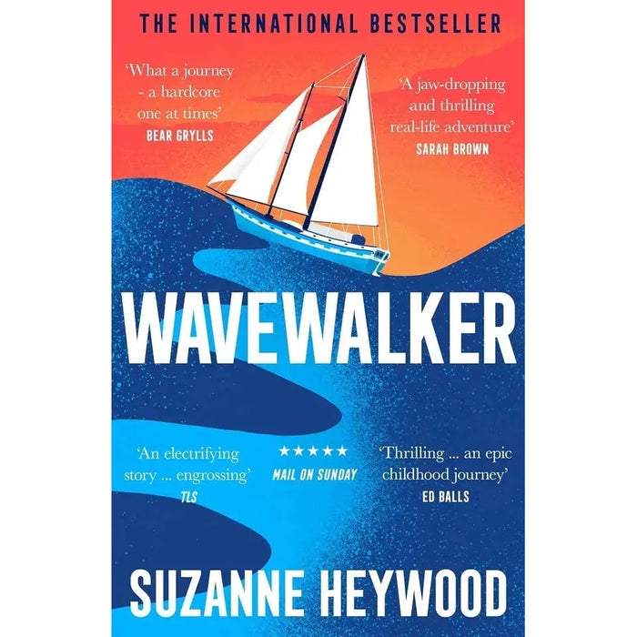 Suzanne Heywood Collection 2 Books Set (Wavewalker, What Does Jeremy Think?)