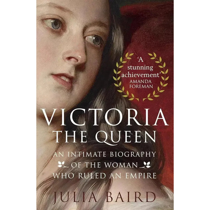 Julia Baird Collection 2 Books Set (Phosphorescence, Victoria The Queen)