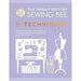 The Great British Sewing Bee Collection 3 Books (Sustainable Style, Modern Wardrobe, Techniques) - The Book Bundle