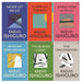 Kazuo Ishiguro 6 Books Collection Set Never Let Me Go, Unconsoled, Buried Giant - The Book Bundle