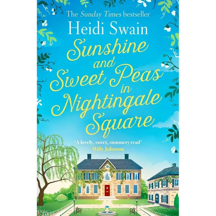 Heidi Swain Collection 7 Books Set (Taste of Home, Summer Fair, Holiday Escape)