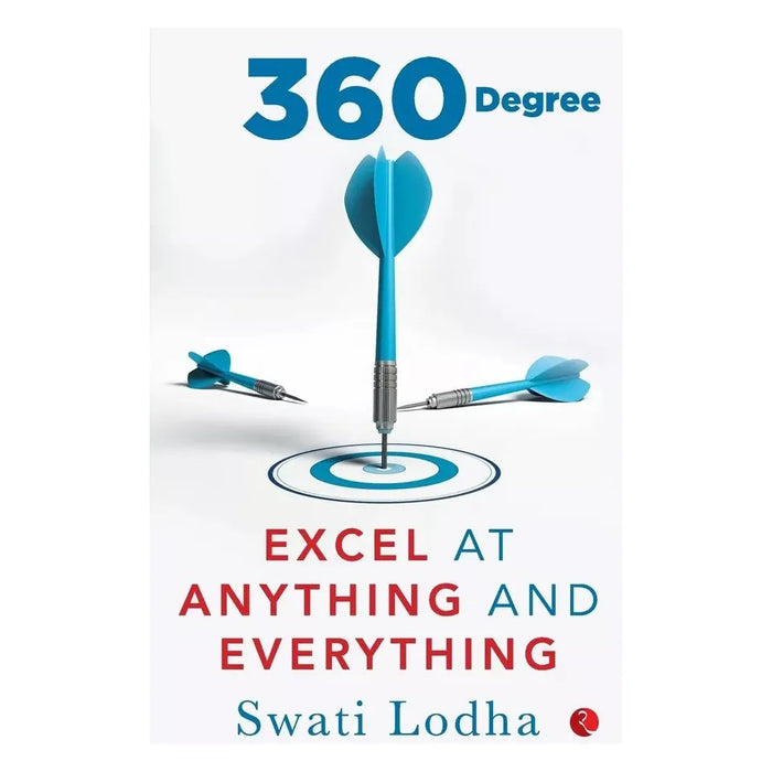 Zero to One Blake Masters, Science of Being Great,360 DEGREE Swati Lodha 3 Books Set