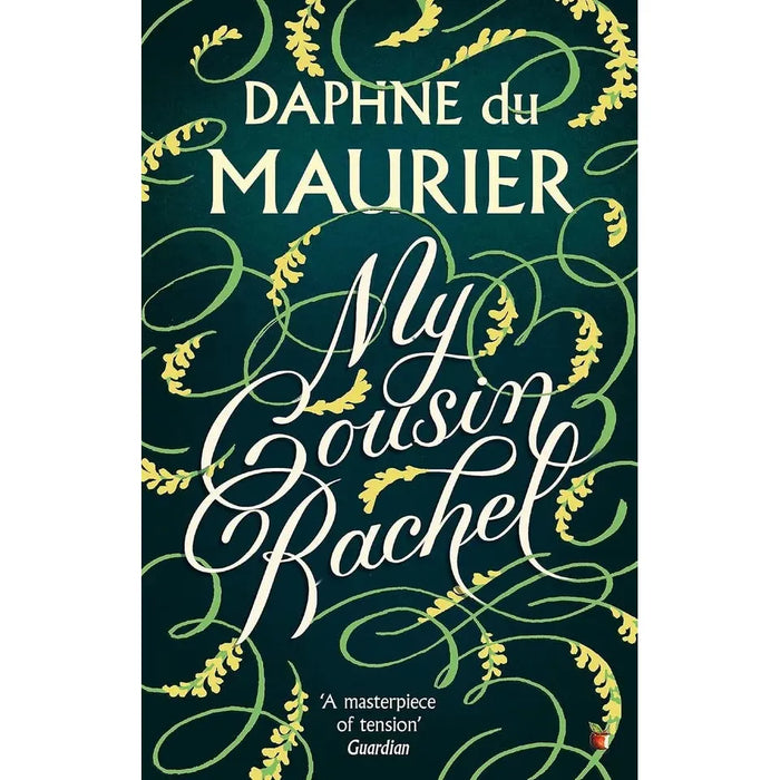 Virago Modern Classics Collection 3 Books Set by Daphne Du Maurier Scapegoat