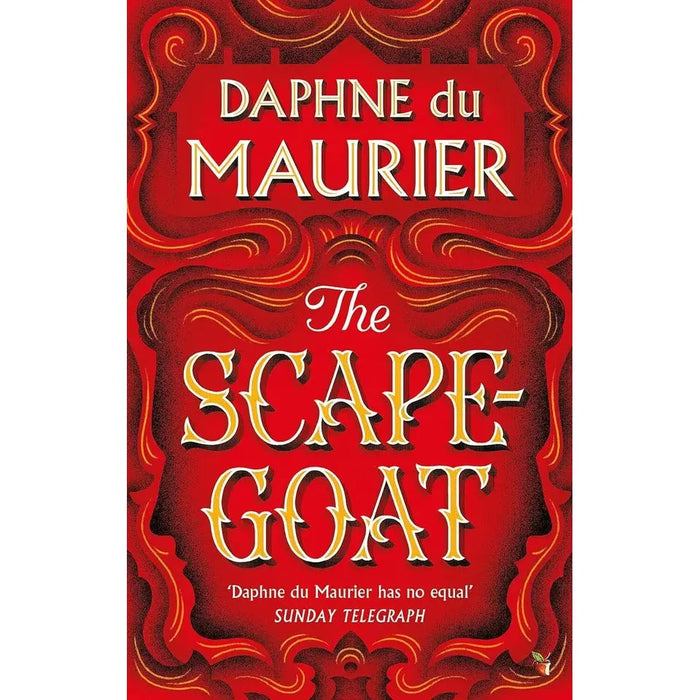 Virago Modern Classics Collection 3 Books Set by Daphne Du Maurier Scapegoat