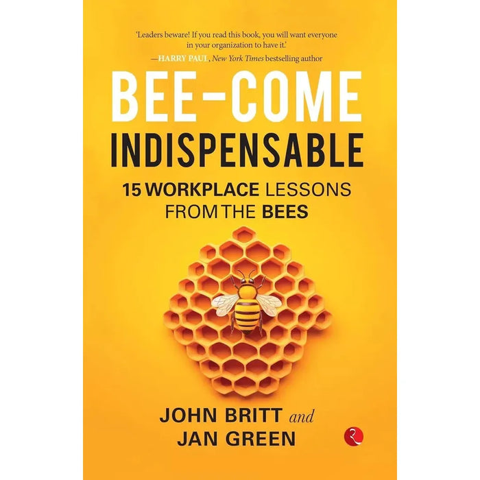 Beyond Entrepreneurship, Creating Your Fate, Bee-come Indispensable 3 Books Set