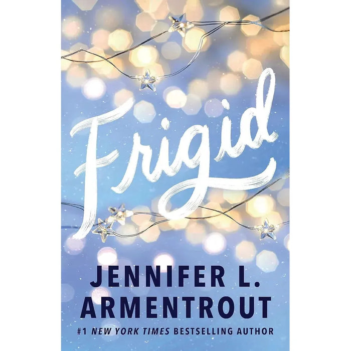 Frigid Series 2 Books Collection Set by Jennifer L Armentrout (Frigid, Scorched)