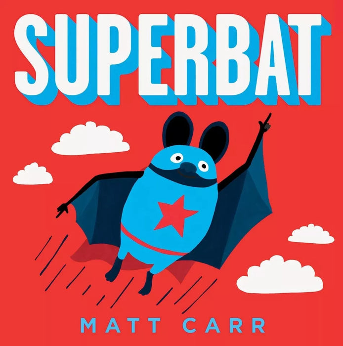 Matt Carr Collection 3 Books Set Now Go to (Sleep!, Superbat, Rhinocorn Rules)