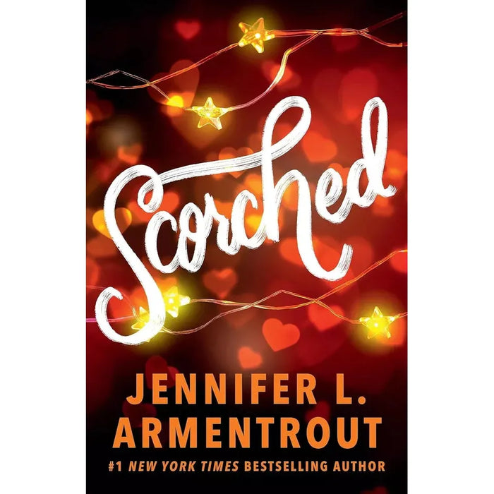 Frigid Series 2 Books Collection Set by Jennifer L Armentrout (Frigid, Scorched)