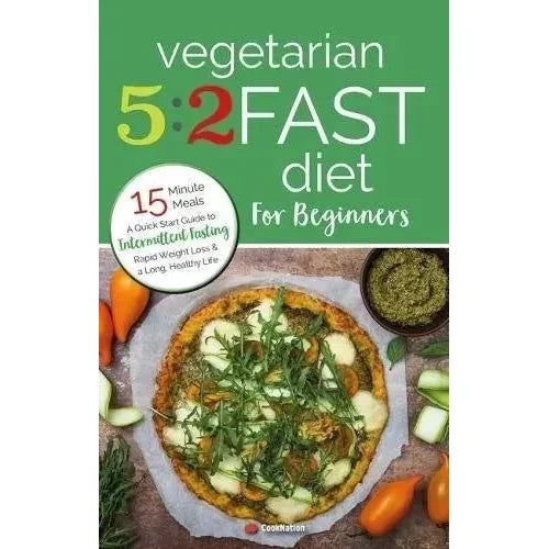 Rosa Thai Cafe HB,Foolproof Veggie,Vegetarian 5:2 Fast,Go Lean Vegan 4 Books Set