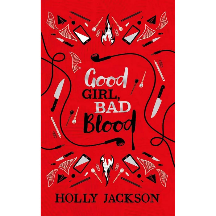 Good Girls Guide to Murder Series 2 Books by Holly Jackson Collector's Edition - The Book Bundle