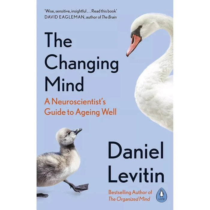 Daniel Levitin Collection 3 Books Set (Changing Mind, Organized Mind,This is You)