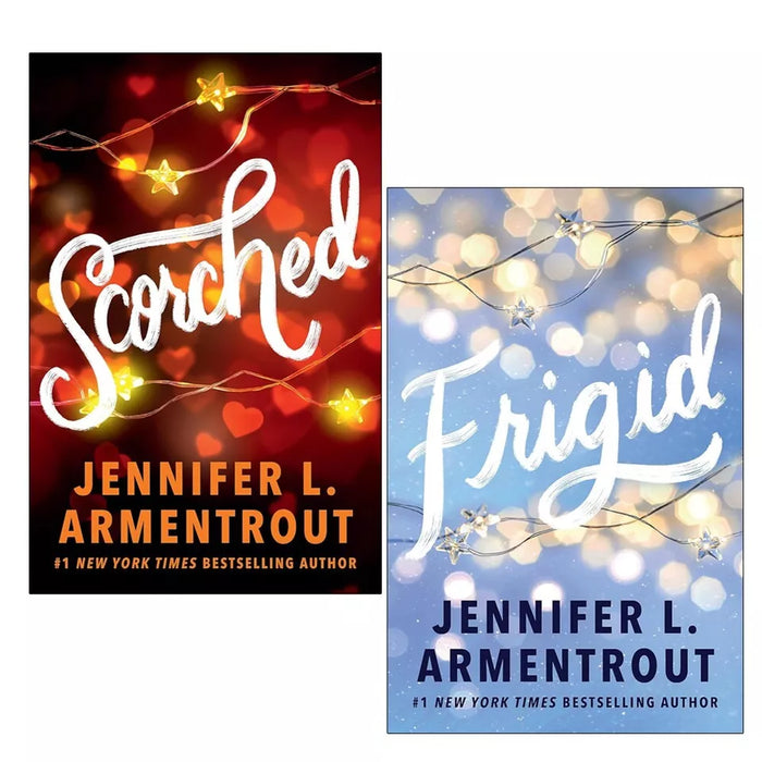 Frigid Series 2 Books Collection Set by Jennifer L Armentrout (Frigid, Scorched)