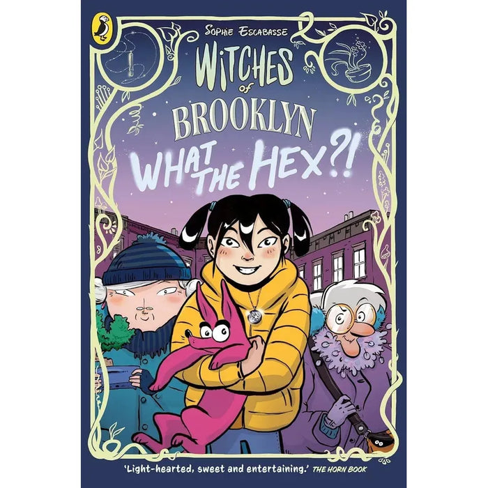 Witches of Brooklyn Series 2 Books Collection Set by Sophie Escabasse