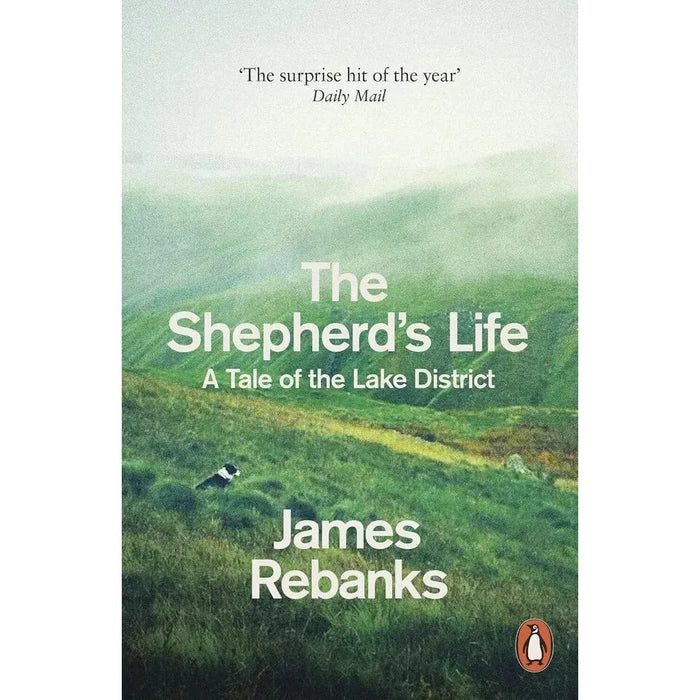 James Reba 3 Books Collection Set (The Place of Tides, English Pastoral, Shepherd)