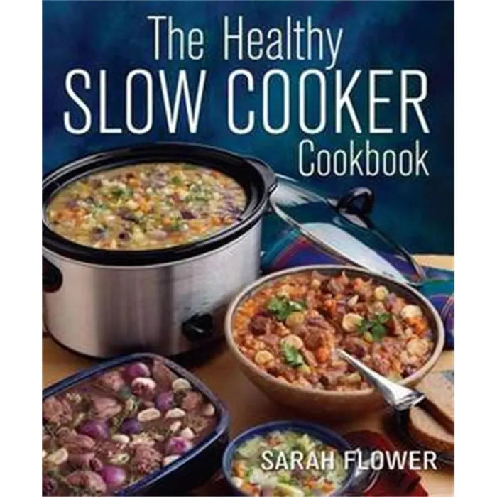 Good Food Guides,Healthy Slow Cooker Cookbook,Cooker Lose Weight Forever 3 Books Set