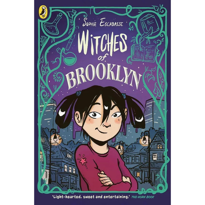 Witches of Brooklyn Series 2 Books Collection Set by Sophie Escabasse