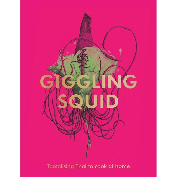 Giggling Squid Cookbook (HB),Mezcla Ixta Belgrage,Tasty and Healthy 3 Books Set